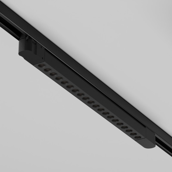 Светодиодный трековый светильник Maytoni Technical Points TR195-3-20W4K-M-B