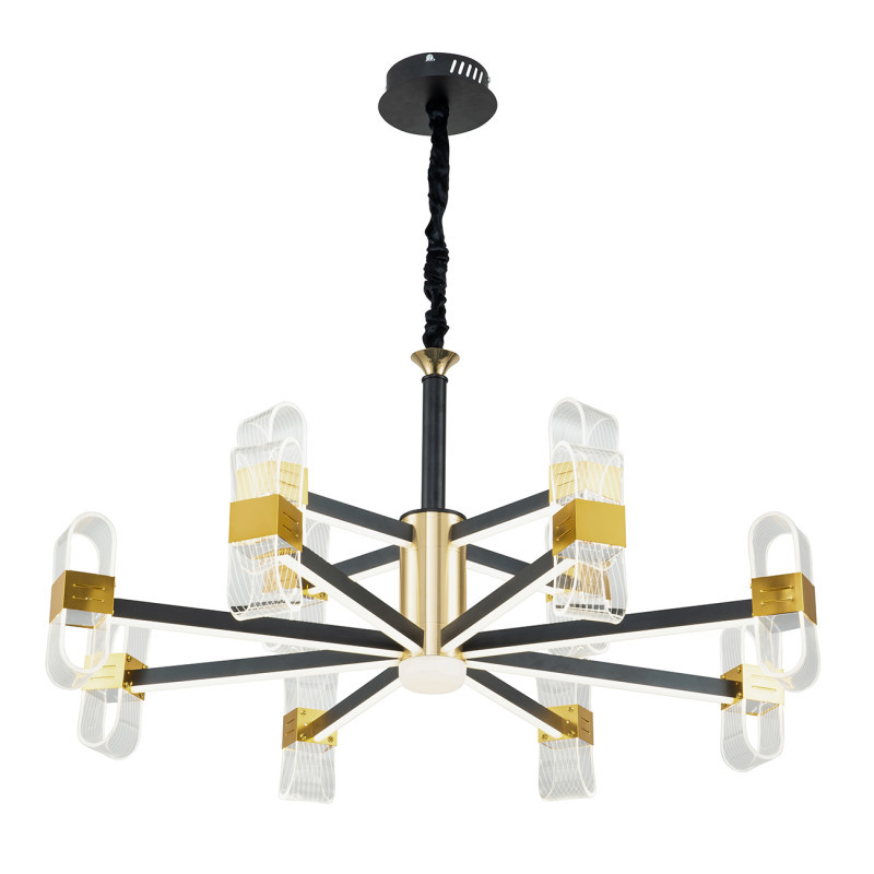 Подвесная люстра 10236/12LED Escada PEARL