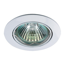 Встраиваемый точечный светильник Novotech CROWN 369100