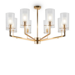 Люстра на штанге Freya Felicity FR5206PL-08FG