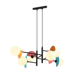 Детская люстра Freya Sepia FR5391PL-06CFL