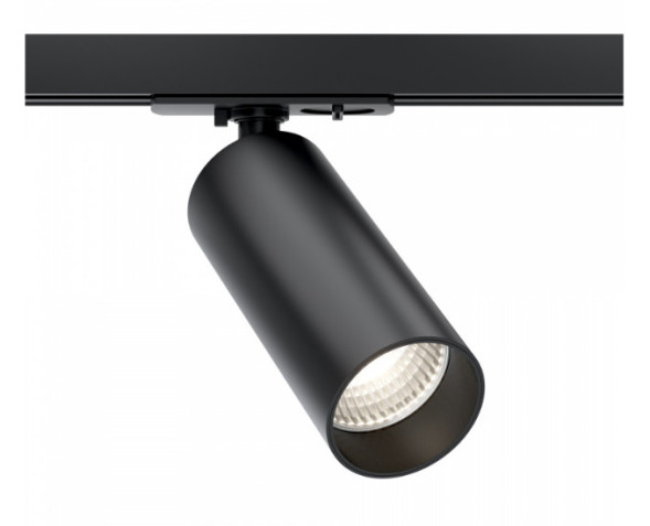 Светодиодный трековый светильник Maytoni Technical FOCUS LED TR021-1-12B3K-W-D-B