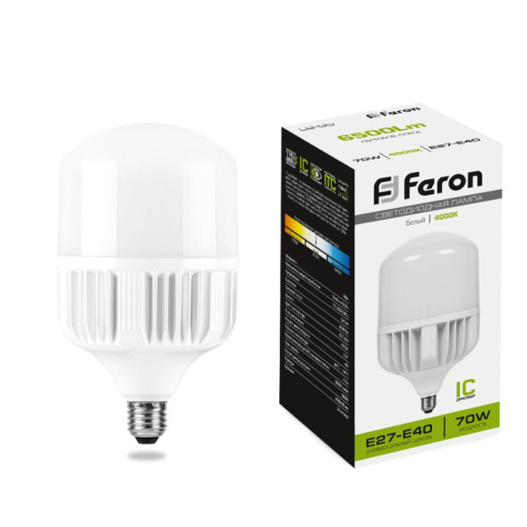 Светодиодная лампа Feron 25822