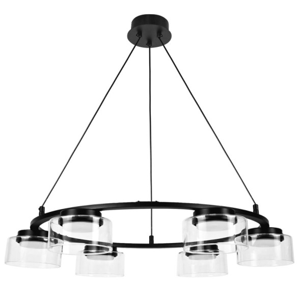 Подвесная люстра 740167 Lightstar Fico II