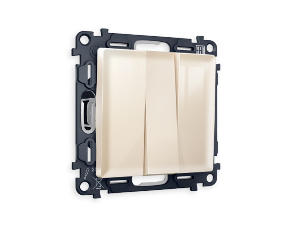 Выключатель Ambrella Volt MA305010 ALFA QUANT