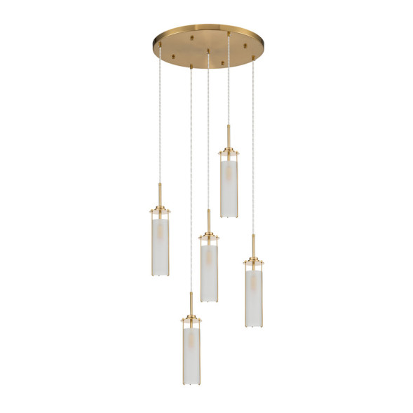 Подвесная люстра Indigo V000417 Modern