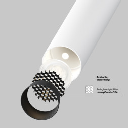 Встраиваемый точечный светильник Maytoni Technical Focus T C141RS-L300-6W3K-W