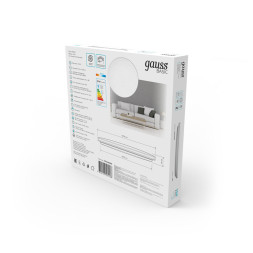 Потолочный светильник Gauss Space Line 995440260