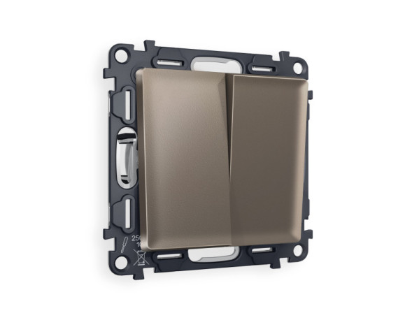 Выключатель Ambrella Volt MA633010 ALFA QUANT