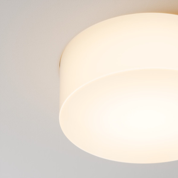 Встраиваемый точечный светильник Maytoni Technical nude DL065-12W3K-TRS-W