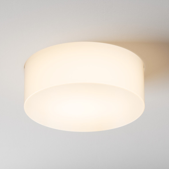 Встраиваемый точечный светильник Maytoni Technical nude DL065-12W3K-TRS-W