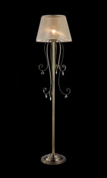 Торшер Freya Simone FR2020-FL-01-BZ