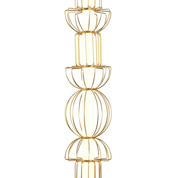 Подвесной светильник Indigo V000169L Collisore