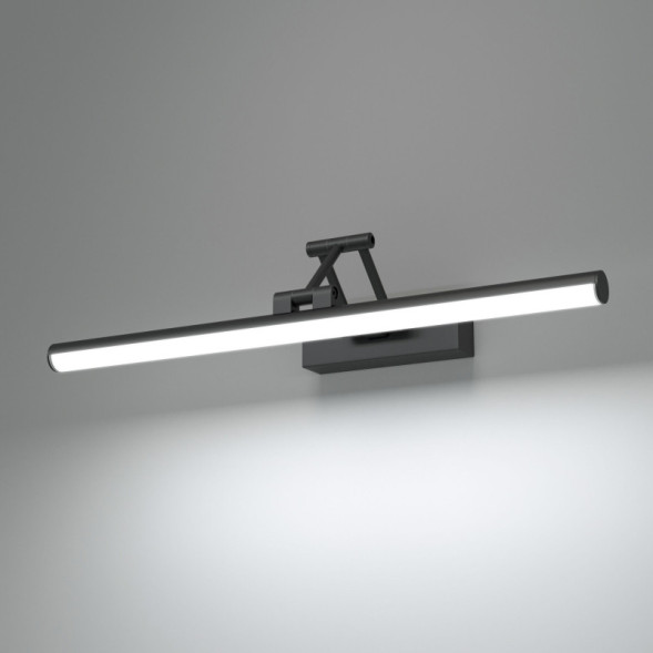 Светильник для картин и зеркал Elektrostandard Monza черный (40128/LED)