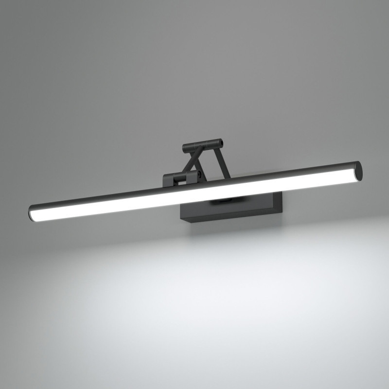 Светильник для картин и зеркал Elektrostandard Monza черный (40128/LED)