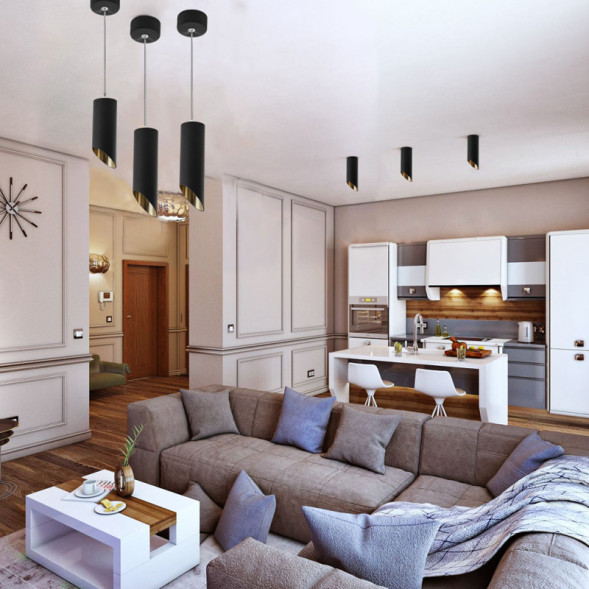 Потолочный светильник Feron 48037