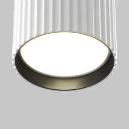 Потолочный светильник C106CL-GX53-W Maytoni Technical calipso