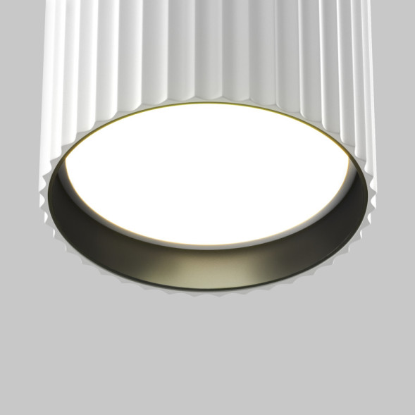 Потолочный светильник C106CL-GX53-W Maytoni Technical calipso