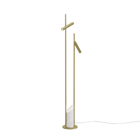 Торшер MOD460FL-L6BS3K Maytoni Modern