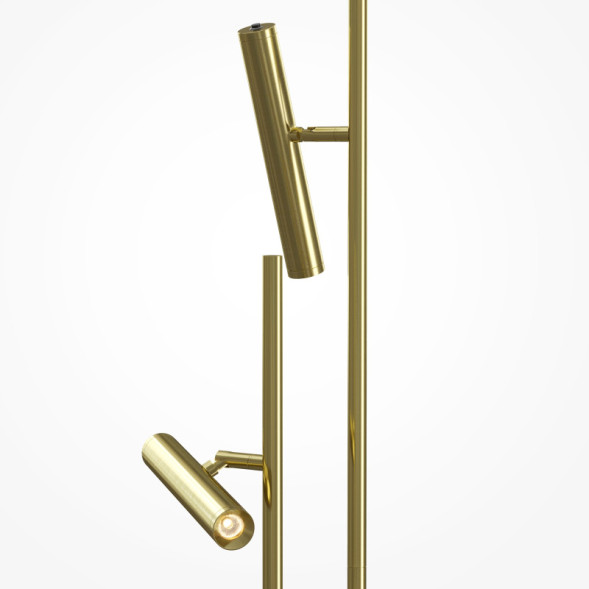 Торшер MOD460FL-L6BS3K Maytoni Modern