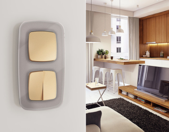 Клавиша Ambrella Volt OP6030 OMEGA QUANT