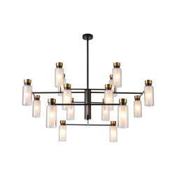 Люстра на штанге Favourite Slank 4482-16P