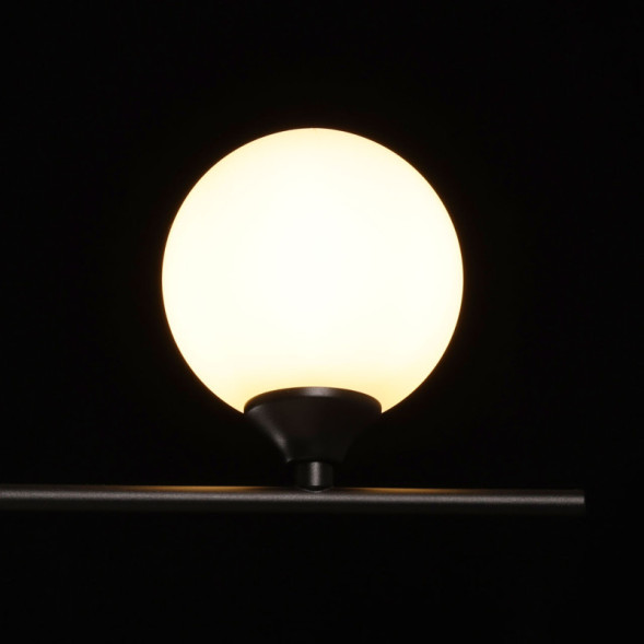 Люстра на штанге DeMarkt Астор 545014404