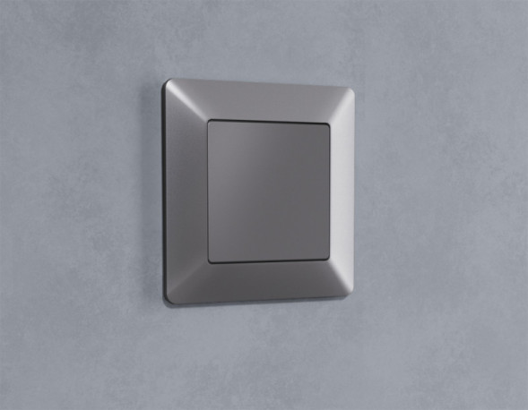 Рамка Ambrella Volt AF110501 ALFA Line