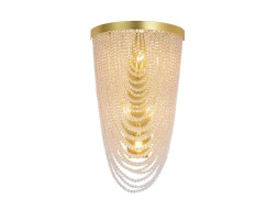 Бра Newport 8326/A mat.gold