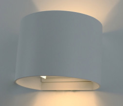 Уличный настенный светильник ARTE Lamp RULLO A1415AL-1WH
