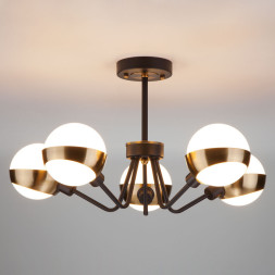 Люстра на штанге Eurosvet JASPER 70093/5