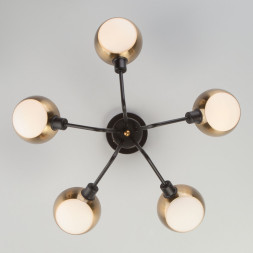 Люстра на штанге Eurosvet JASPER 70093/5