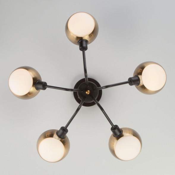 Люстра на штанге Eurosvet JASPER 70093/5