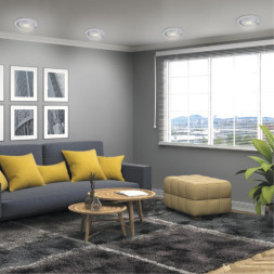 Встраиваемый точечный светильник Novotech STERN 357999