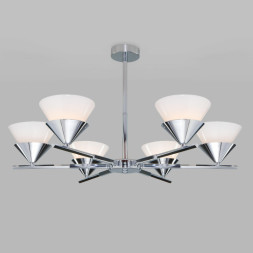 Люстра на штанге Eurosvet Rylee 70138/6 хром