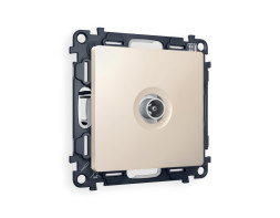 Розетка Ambrella Volt MA333010 ALFA QUANT