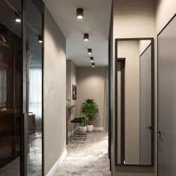 Накладной точечный светильник Feron 41281