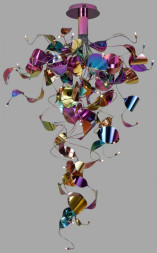 Люстра потолочная WE197.36.903 WERTMARK ALESSANDRA