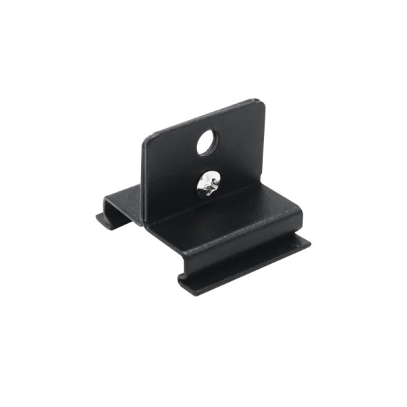 Крепеж шинопровода Lightstar Track 3 black 504197-01