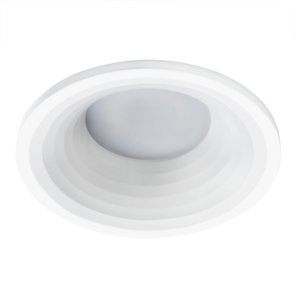 Встраиваемый точечный светильник ARTE Lamp ANSER A2160PL-1WH