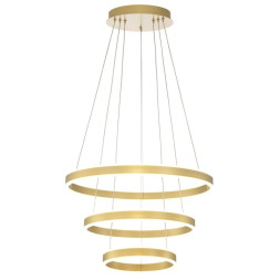 Подвесная люстра Citilux ДУЭТ CL719652