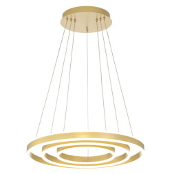 Подвесная люстра Citilux ДУЭТ CL719652