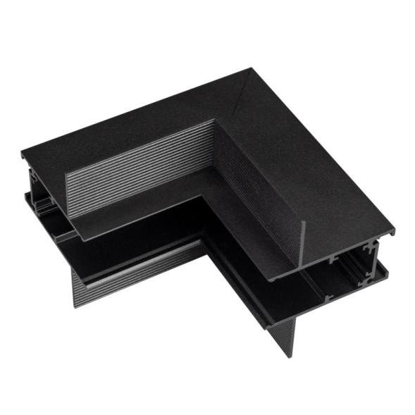 Коннектор для шинопровода Arlight MAG-ORIENT-TRACK-2652-FDW черный 034718