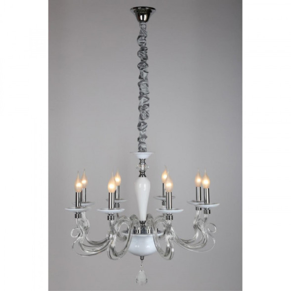 Подвесная люстра APLOYT APL.702.03.08 Estel