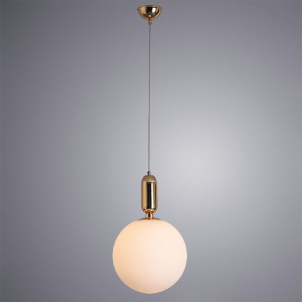 Подвесной светильник ARTE Lamp BOLLA-SOLA A3035SP-1GO