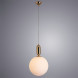 Подвесной светильник ARTE Lamp BOLLA-SOLA A3035SP-1GO