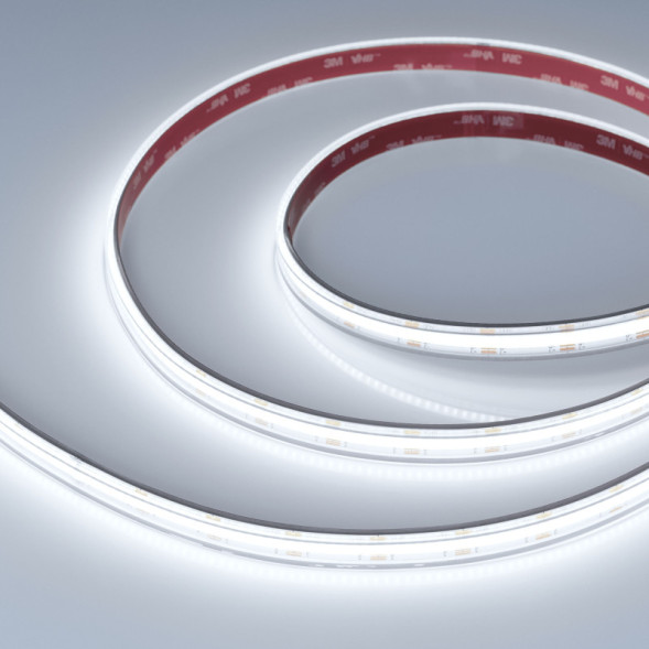 Лента Arlight COB-PS-X640-12mm 039965 115W 24V 980lm RGB+MIX (теплый+холодный) IP67