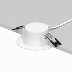 Встраиваемый точечный светильник Denkirs Snartun DK3046-WH