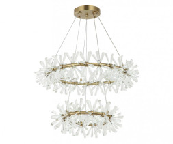 Подвесная люстра Kink Light Альма 07672-60+40,36