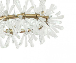 Подвесная люстра Kink Light Альма 07672-60+40,36